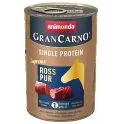 ANIMONDA GRANCARNO SINGLE PROTEIN KONINA 400 G